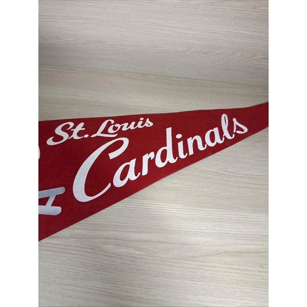 Vintage 1970's St Louis‎ Cardinals Full Size 29